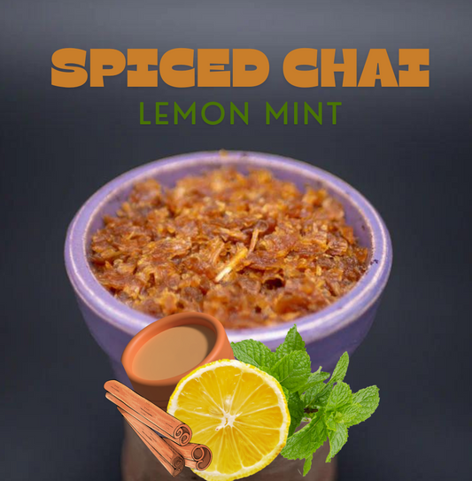 Spiced Chai Lemon Mint