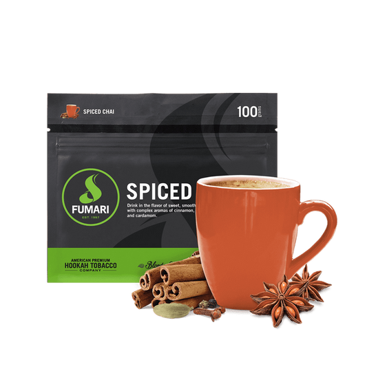 Spiced Chai