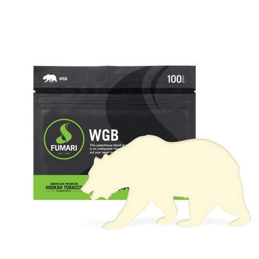 White Gummy Bear