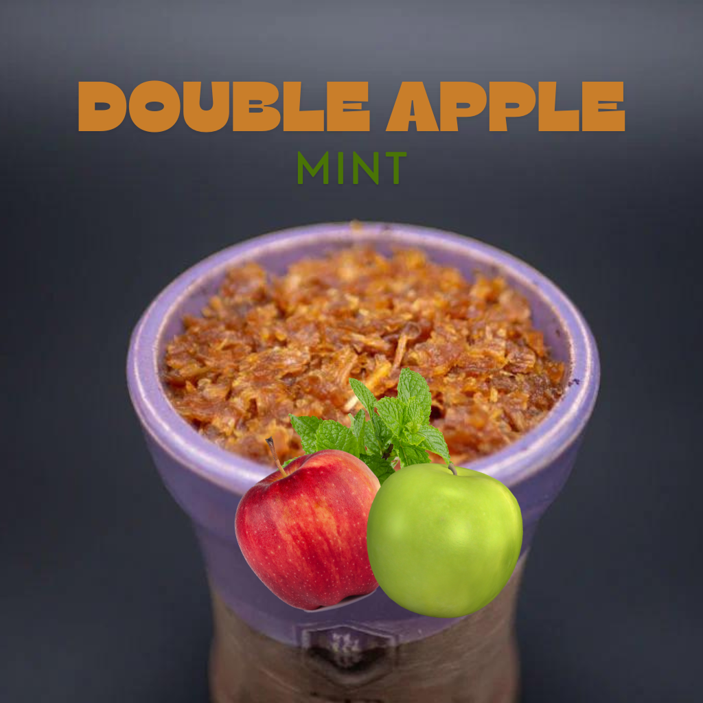 Double Apple Mint